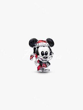Disney Mickey Mouse Holiday Charm